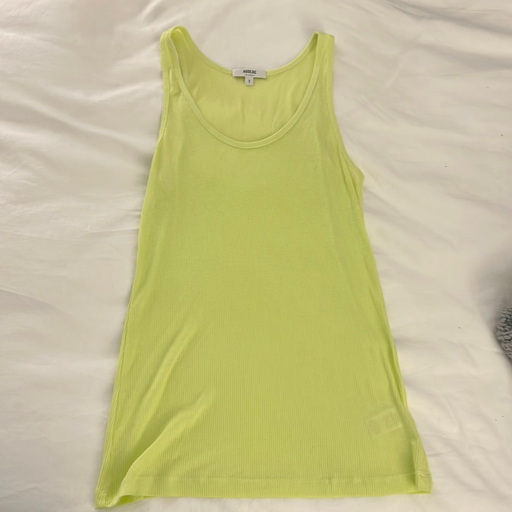 Agolde tank top